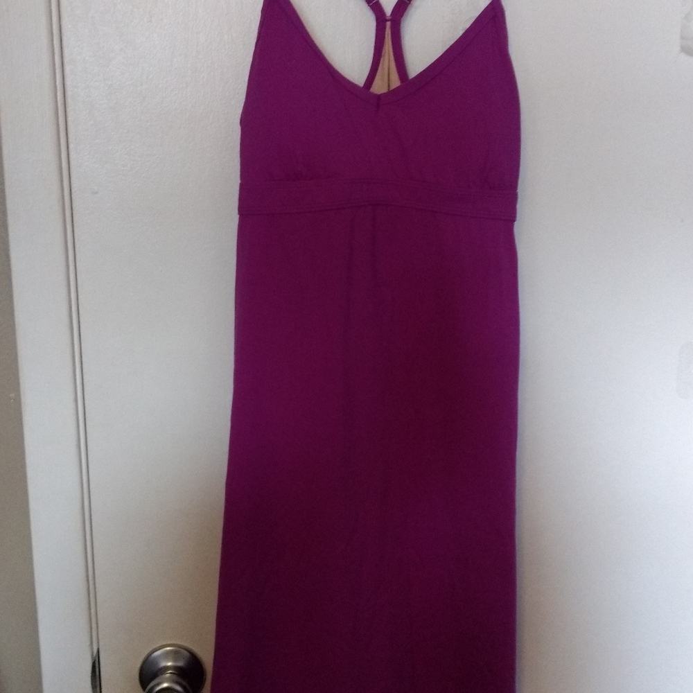 Athleta swim dress XS